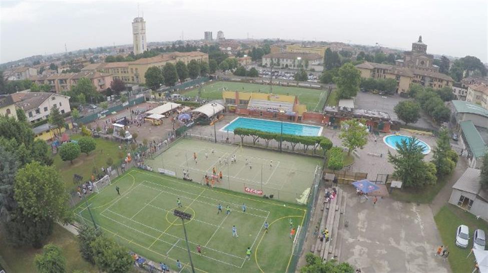 BAR DEL CENTRO SPORTIVO DON GNOCCHI: E’ TEMPO DI INAUGURAZIONE!