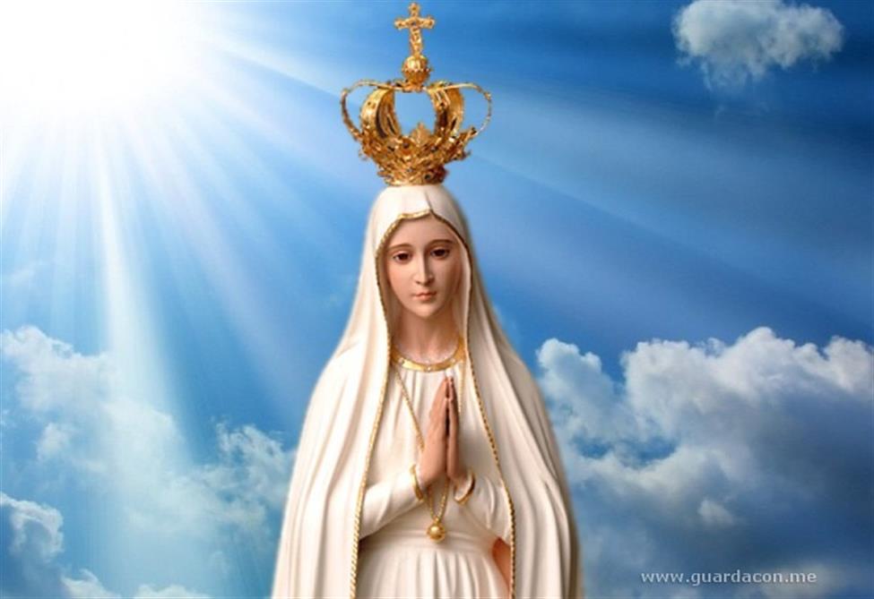 LA MAMMA DI FATIMA