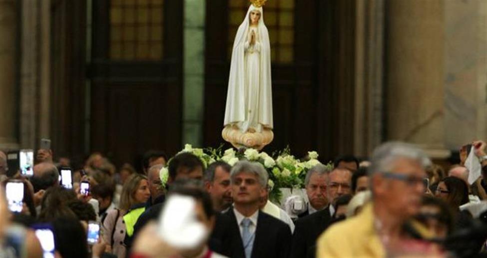 «QUALSIASI COSA VI DICA, FATELA», MISSIONE POPOLARE CON LA MADONNA PELLEGRINA DI FATIMA