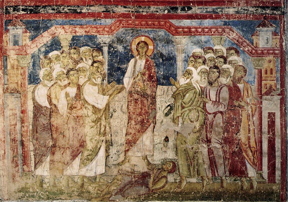 I Domenica dopo il martirio di san Giovanni il Precursore