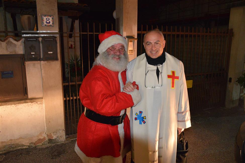 ARRIVA BABBO NATALE! 