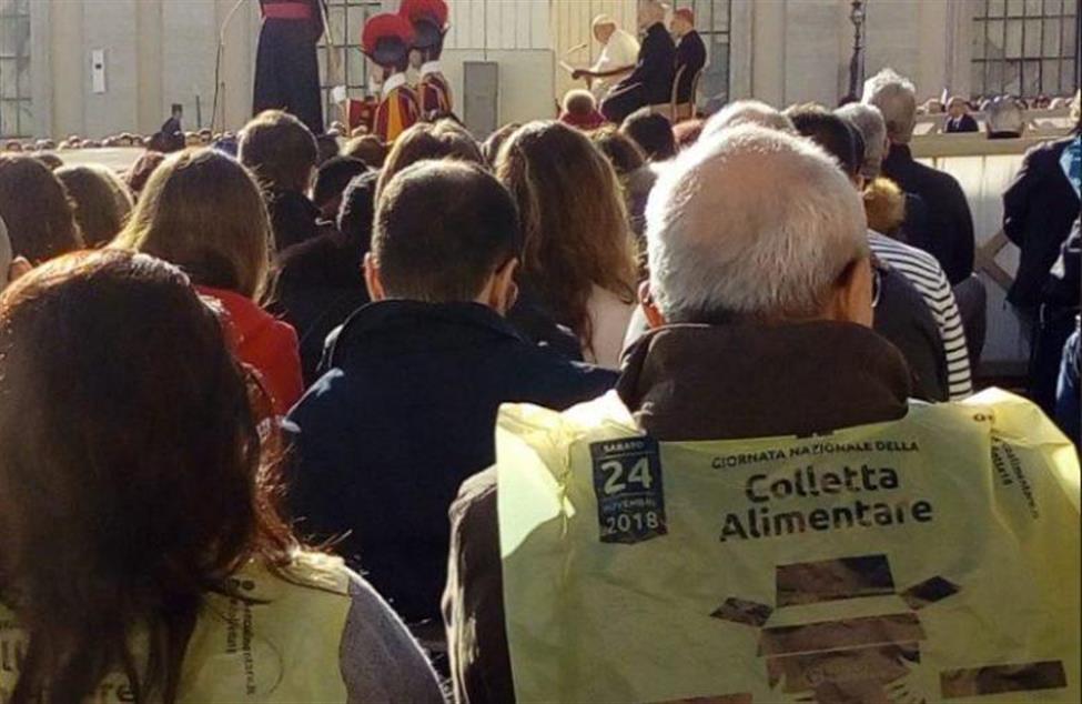 30 NOVEMBRE 2019: XXIII GIORNATA DELLA “COLLETTA ALIMENTARE” 