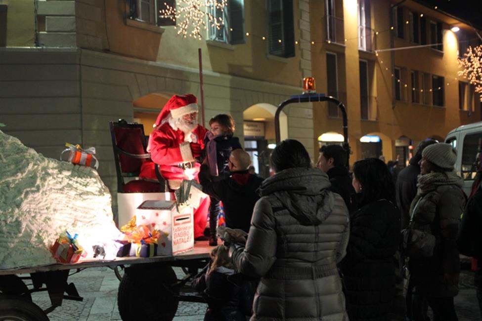 NATALE IN CITTA´. TUTTI GLI EVENTI E GLI APPUNTAMENTI