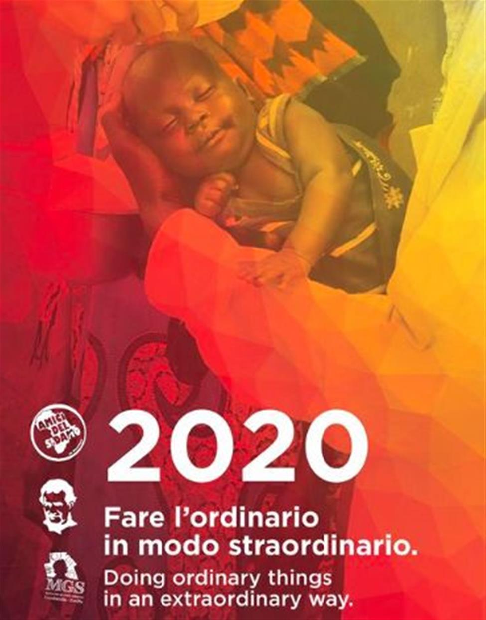 CALENDARIO “AMICI DEL SIDAMO 2020” IN DISTRIBUZIONE