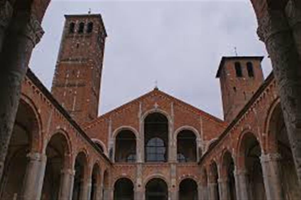 RISCOPRIAMOCI PIETRE VIVE DELLA CHIESA AMBROSIANA