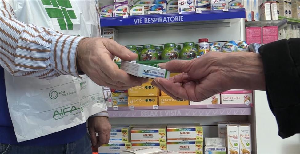 UNA ESPERIENZA FARMACEUTICA