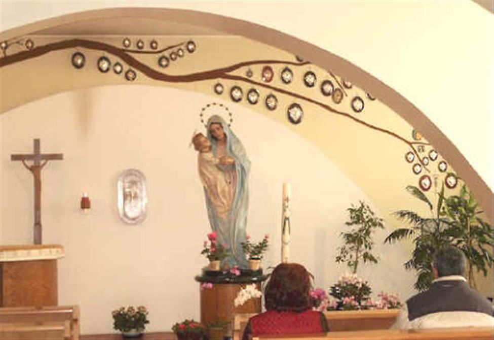 FESTA DELLA “MADONNA DEL DIVIN PIANTO”