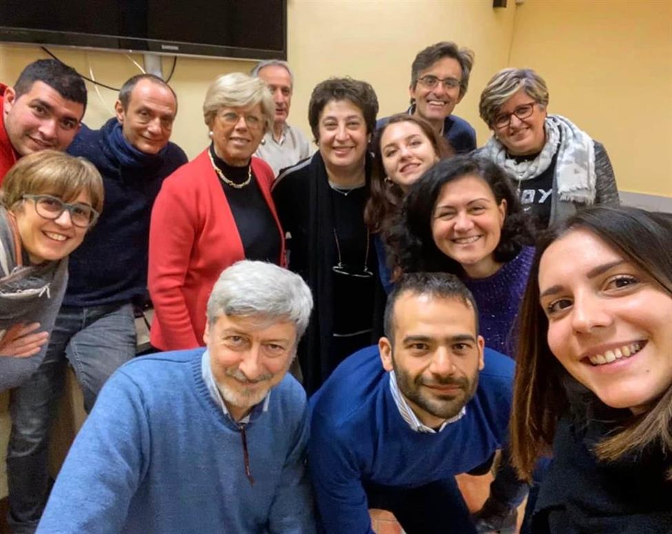 COMMISSIONE COMUNICAZIONE: SIAMO PRONTI!