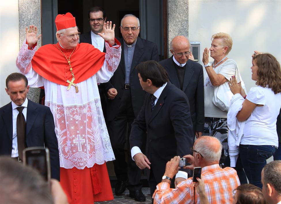 SCOLA, PRETE DA 50 ANNI: «UN PERCORSO NATO QUANDO HO CAPITO IL NESSO TRA CRISTO E LA REALTÀ» 