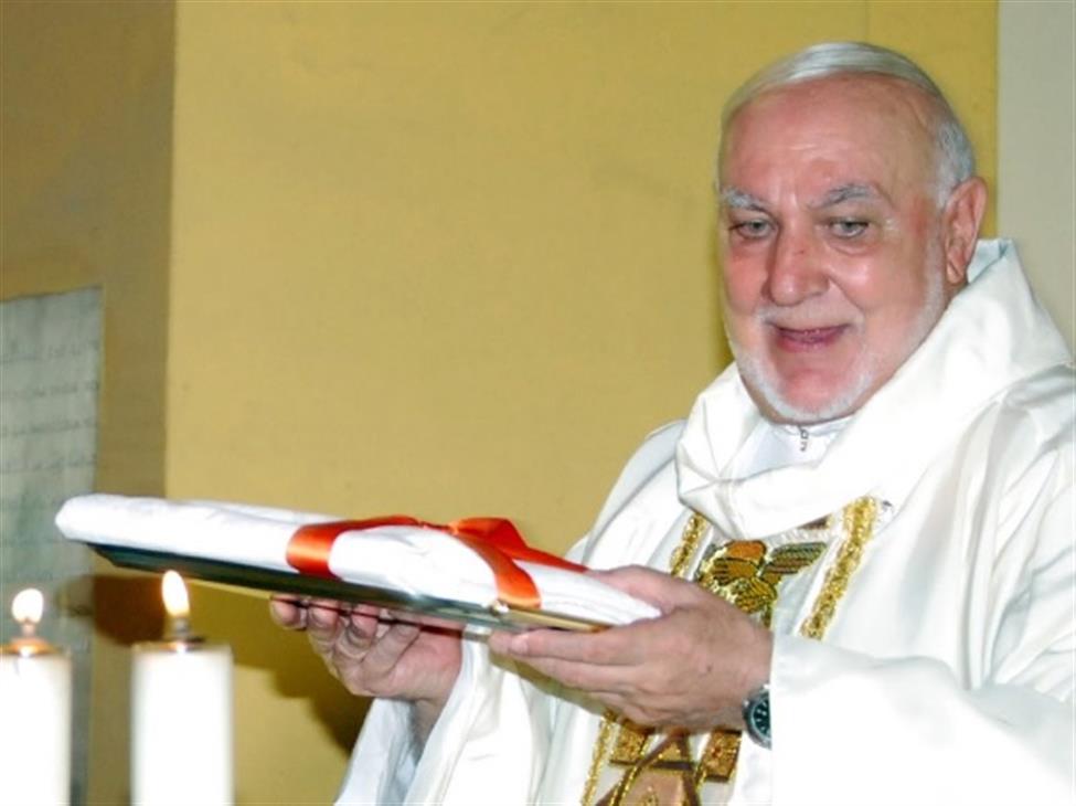 E´ MANCATO PADRE LUCIANO GHEZZI