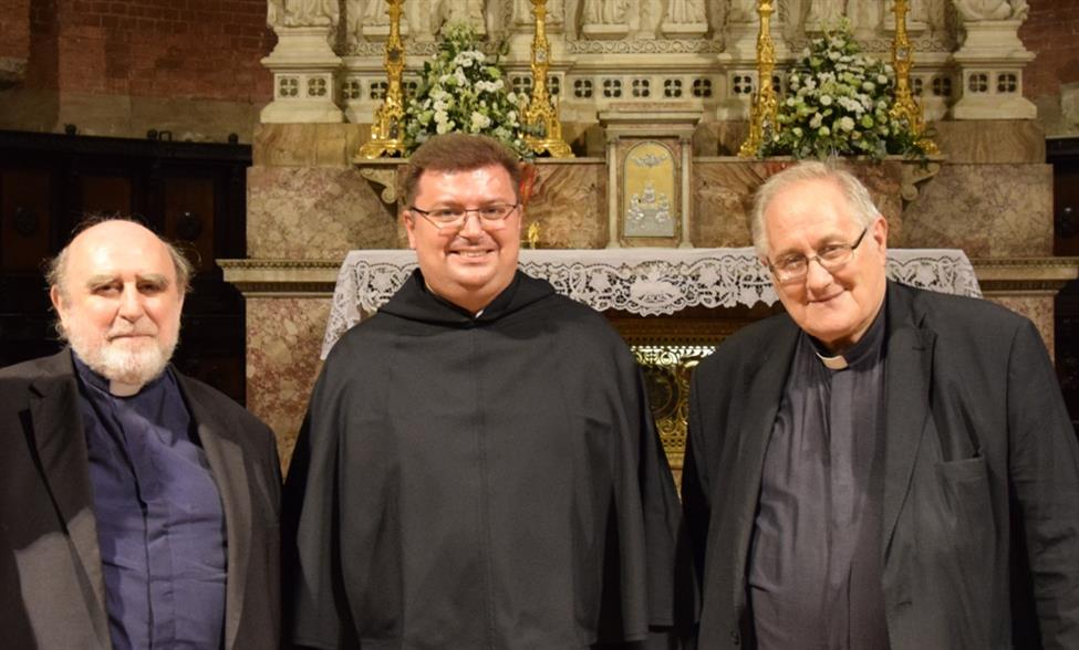 PADRE GENNARO LIONE, AGOSTINIANO