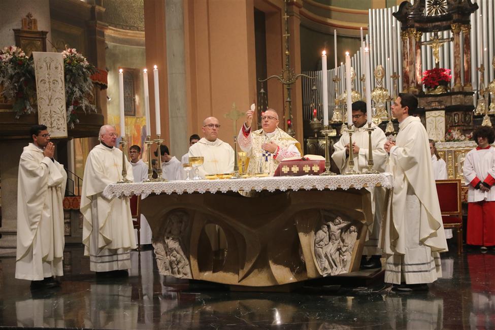 I nostri sacerdoti