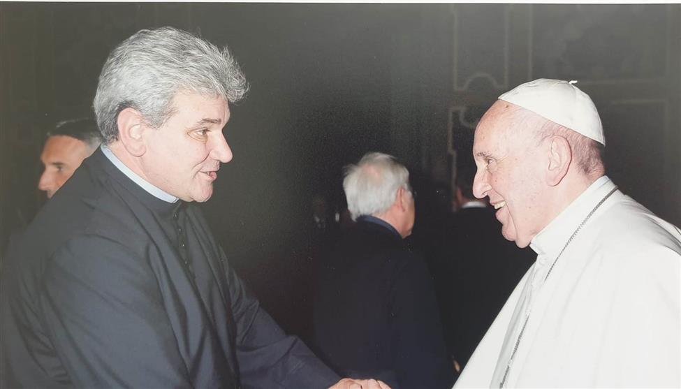 PAPA FRANCESCO: LE SITUAZIONI ‘COVID’ E LE TRE SOLITUDINI DELLA MIA VITA