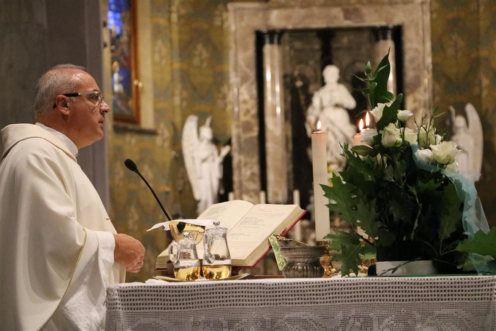 Don Luciano: Sarà ancora Natale e non un natale qualunque, ma il Natale di Gesù