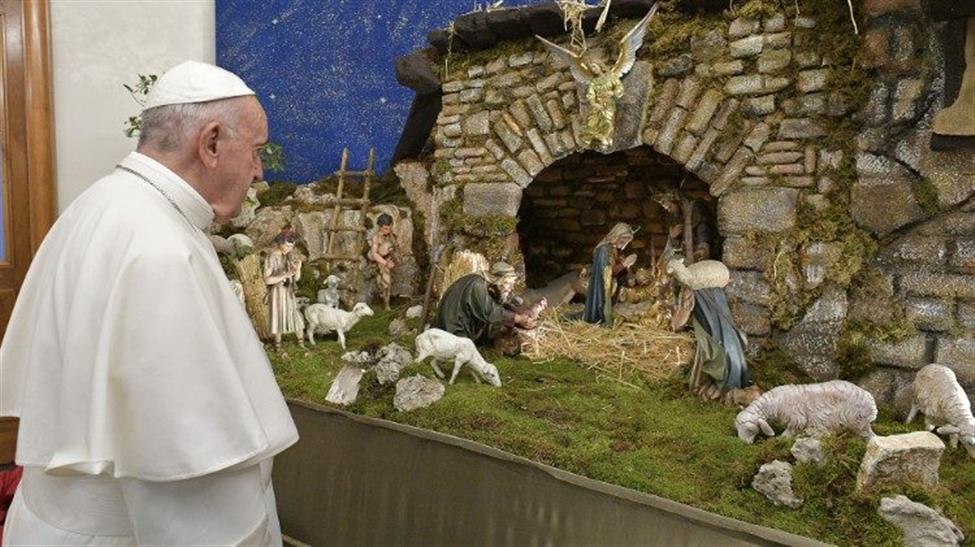 COSTRUISCI IL PRESEPIO E MANDACI UNA FOTOGRAFIA !