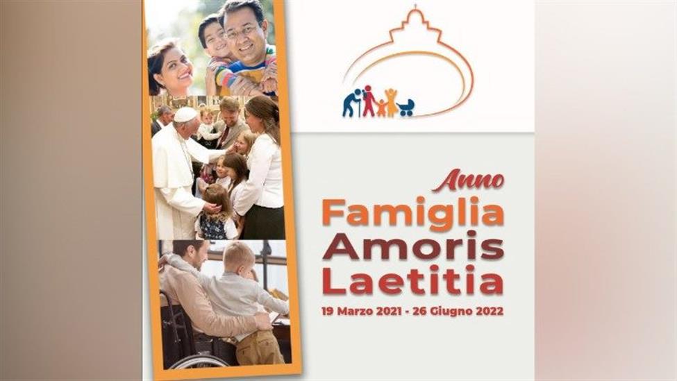 FAMIGLIA - AMORIS LAETITIA ANNO 2021 - 2022