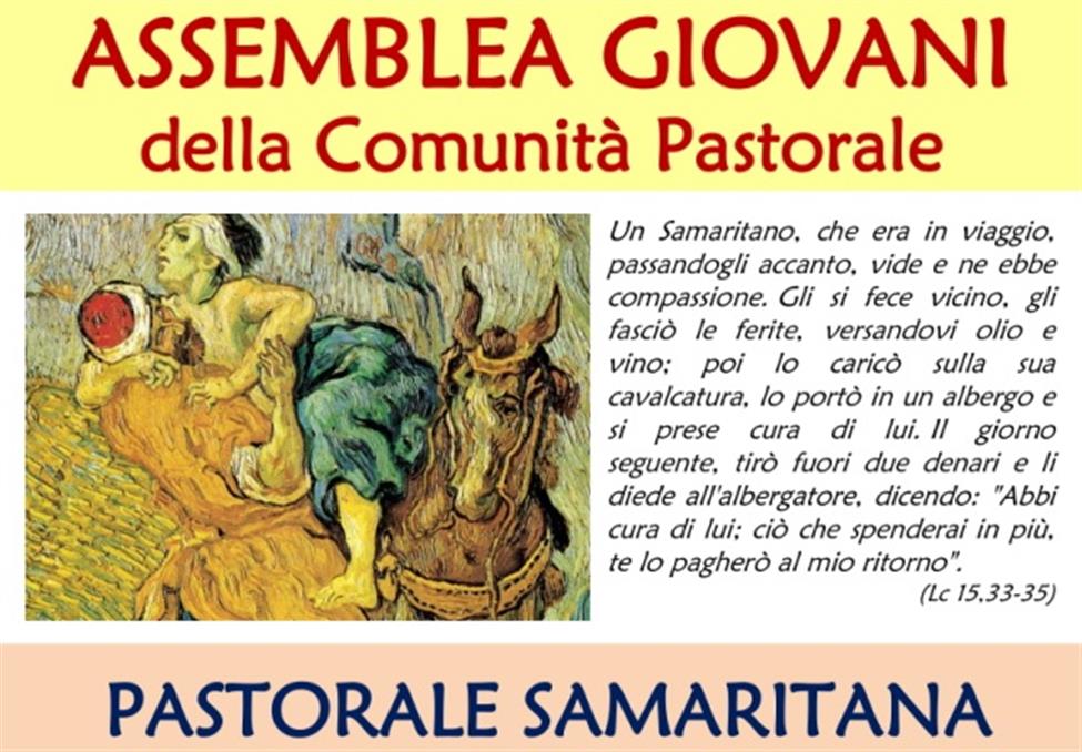 ASSEMBLEA DEI GIOVANI