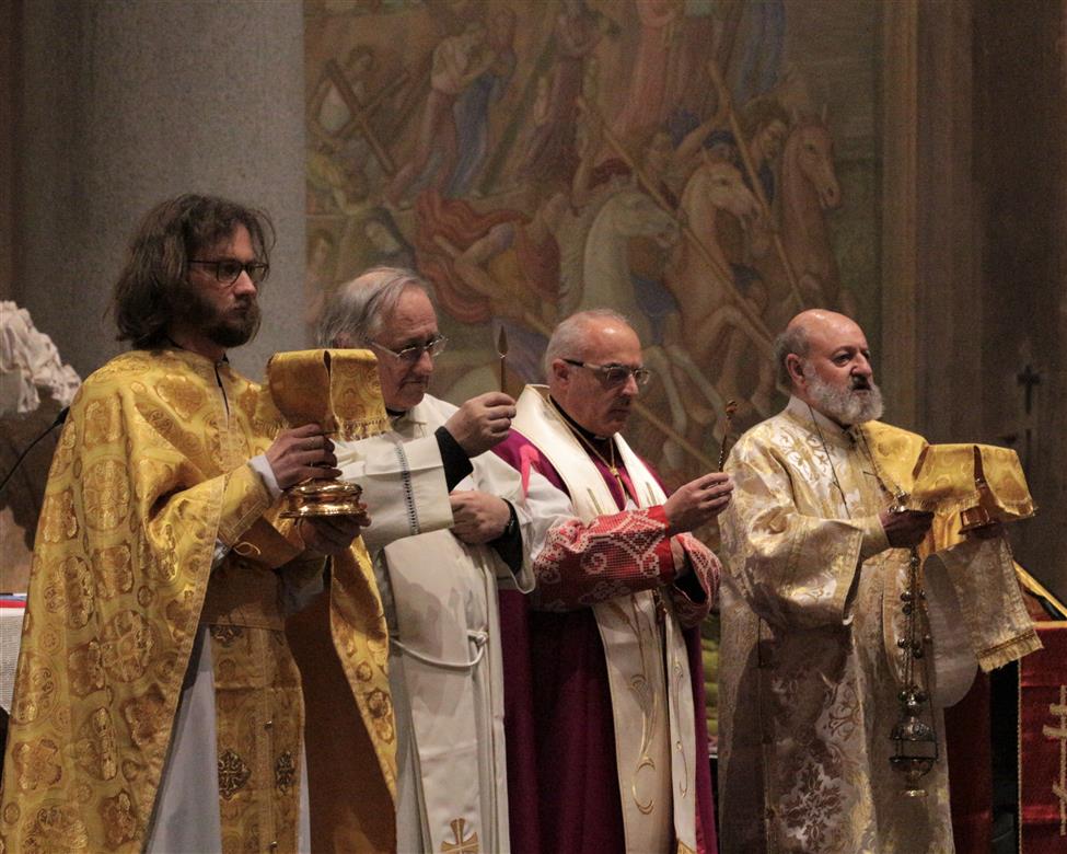 In cammino per l’unità tra cattolici e ortodossi: un segno vivo di speranza a Mosca