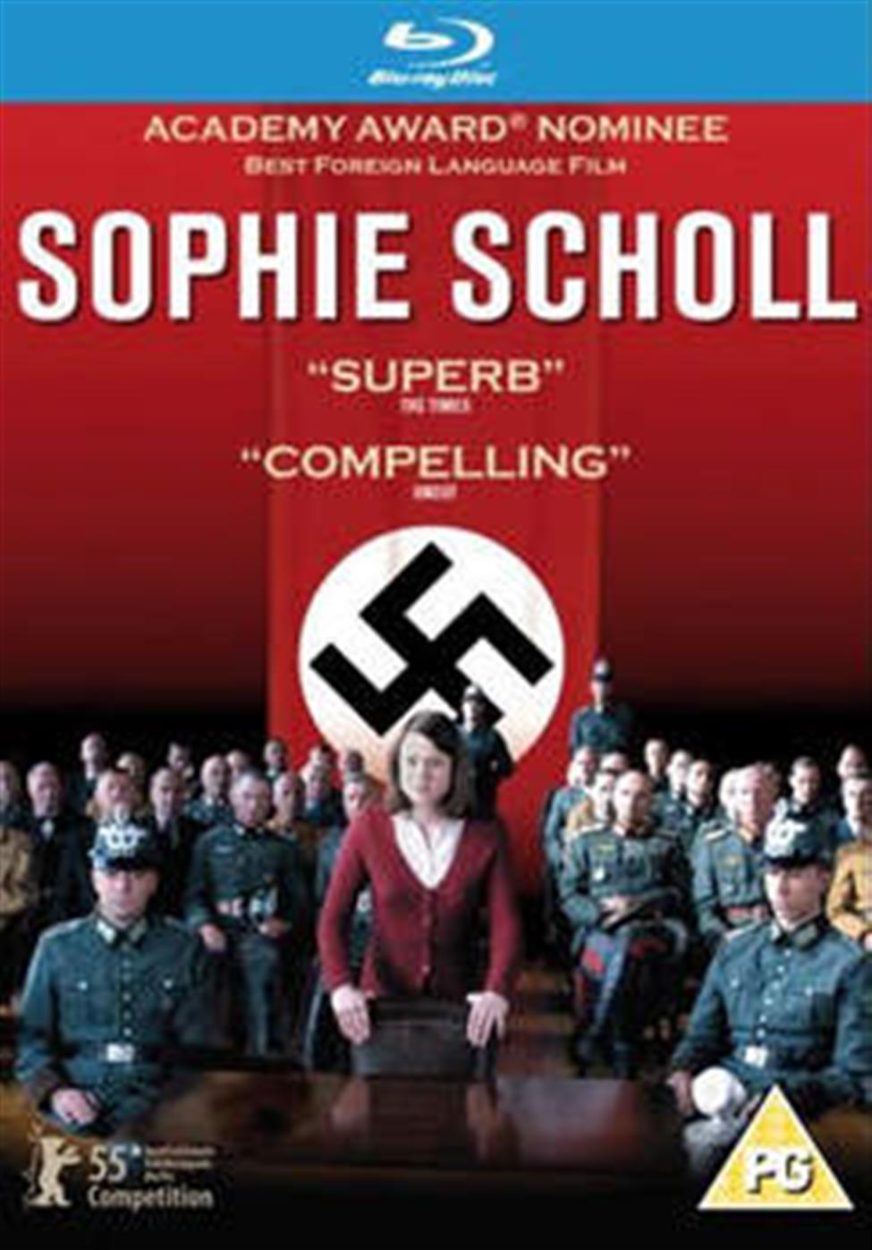 “La Rosa Bianca – Sophie Scholl”: la verità rende liberi 