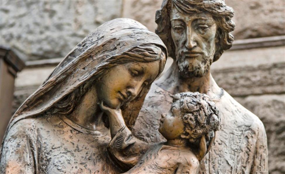 Santa Famiglia di Gesù, Maria e Giuseppe - Domenica 31 gennaio 2021