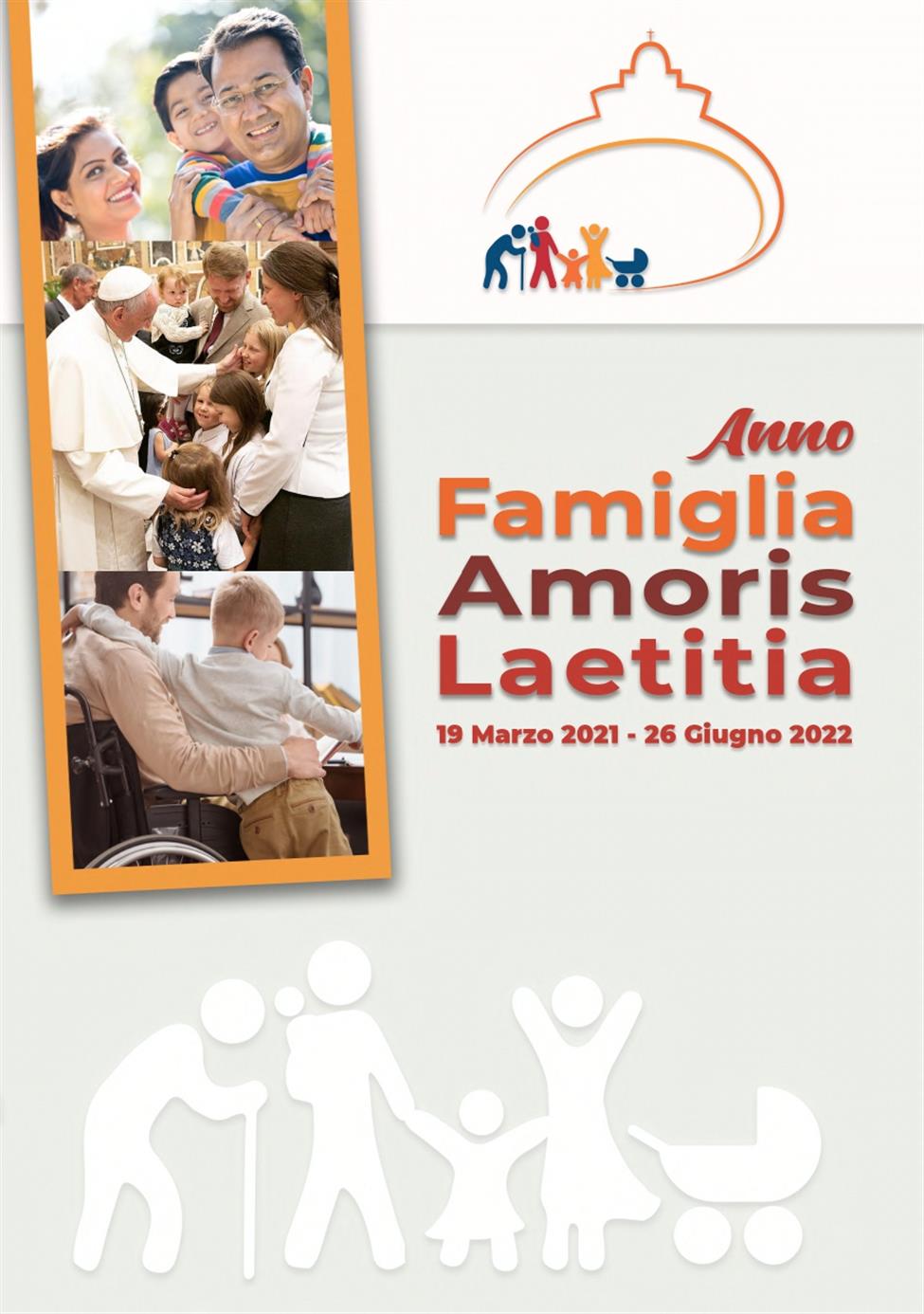 19 Marzo 2021 - Inizio Anno Pastorale “Famiglia Amoris Laetitia”