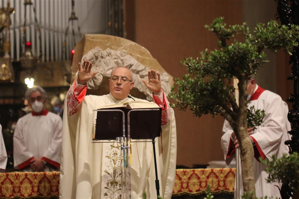 ORARIO SANTE MESSE - PASQUA E LUNEDì IN ALBIS