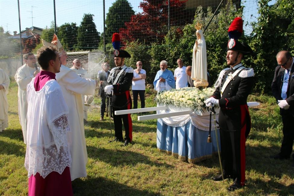 S. ROSARIO NEL MESE DI MAGGIO