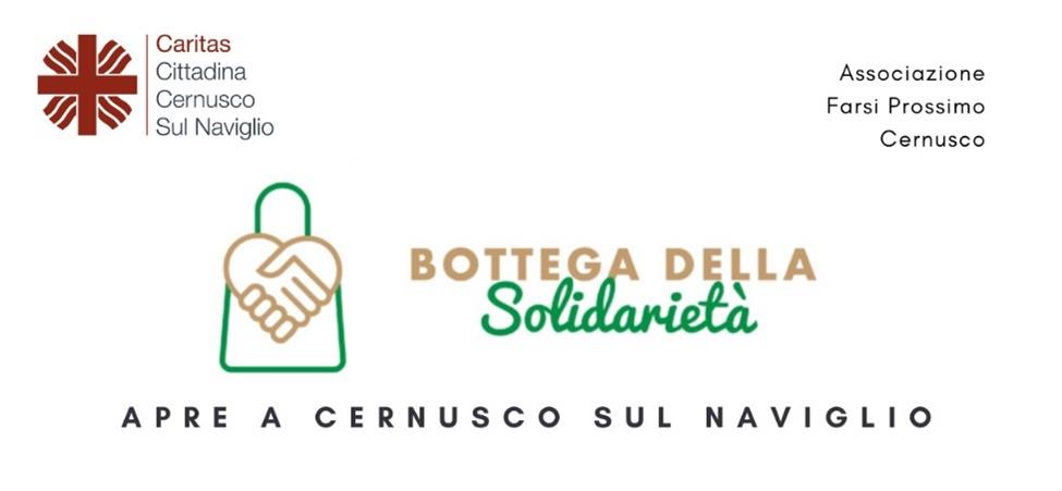 CHIUDE LA “SAN VINCENZO”, APRE LA “BOTTEGA DELLA SOLIDARIETA’” 