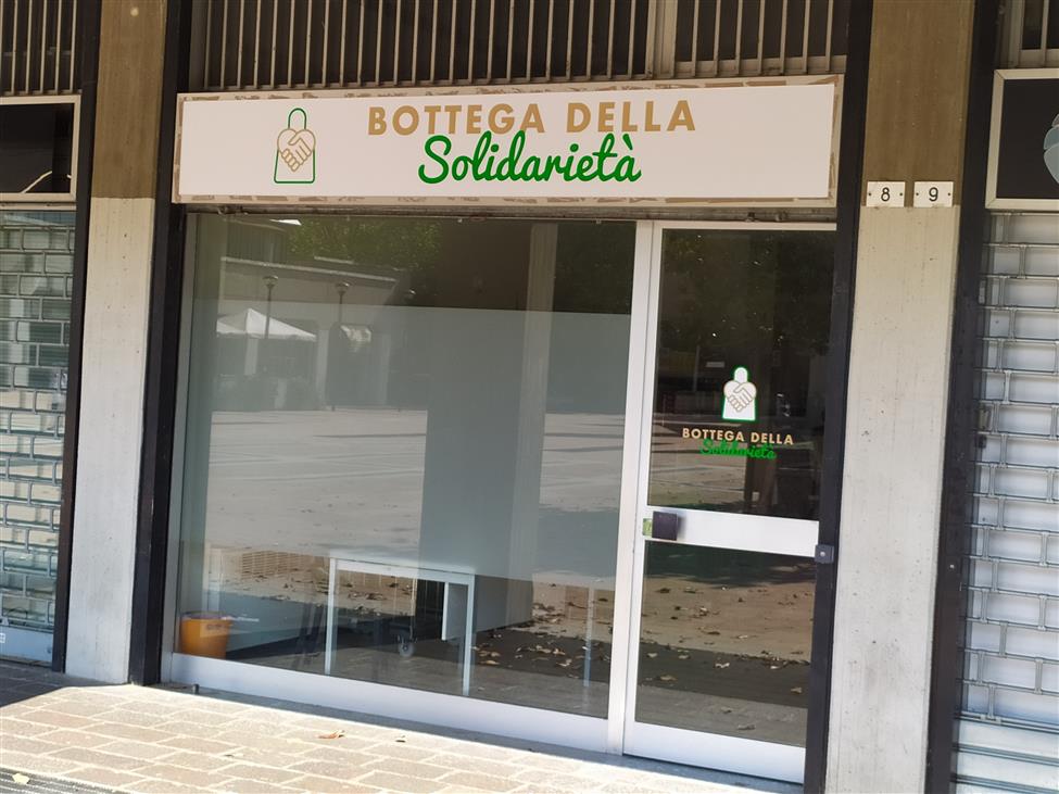 Lunedì 7 giugno, l’Arcivescovo inaugura la “Bottega della solidarietà”