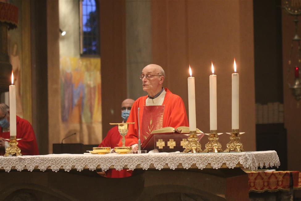 DON RENATO LASCIA CENUSCO PER VEDANO. IL MESSAGGIO DEL VICARIO EPISCOPALE