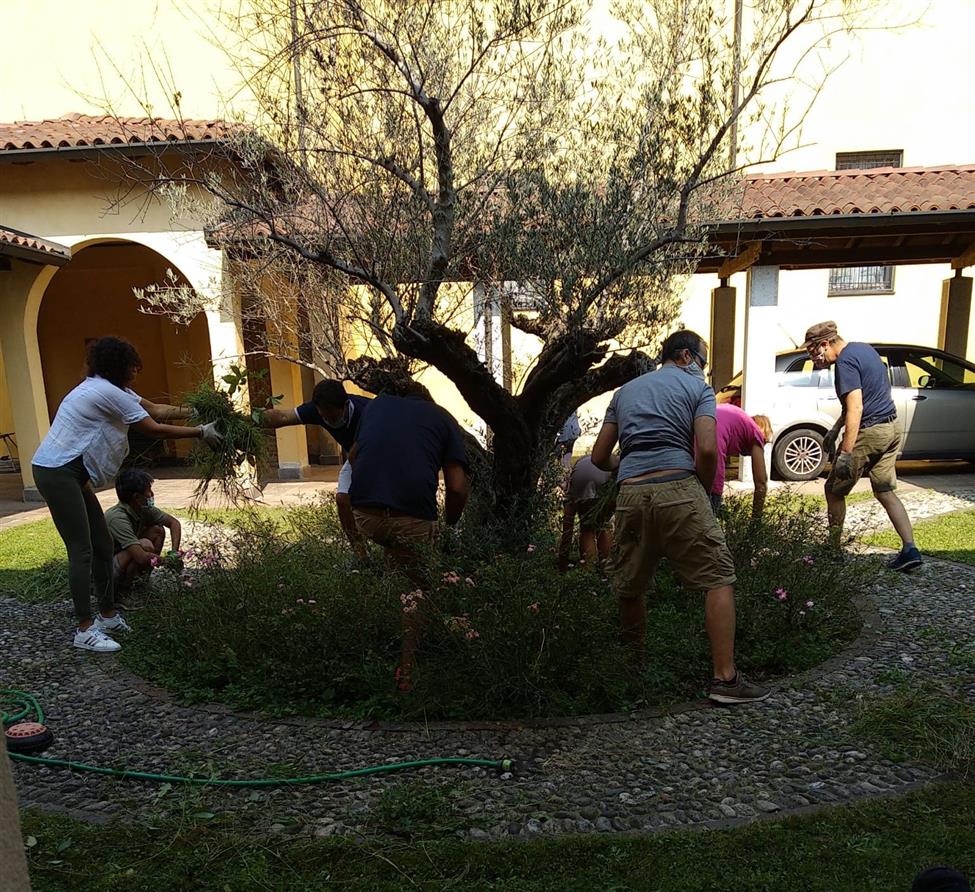 Ora et Labora - Anche quest’anno in Oasi l’incontro dedicato a quanti nella Comunità pastorale svolgono un servizio per la coppia. 