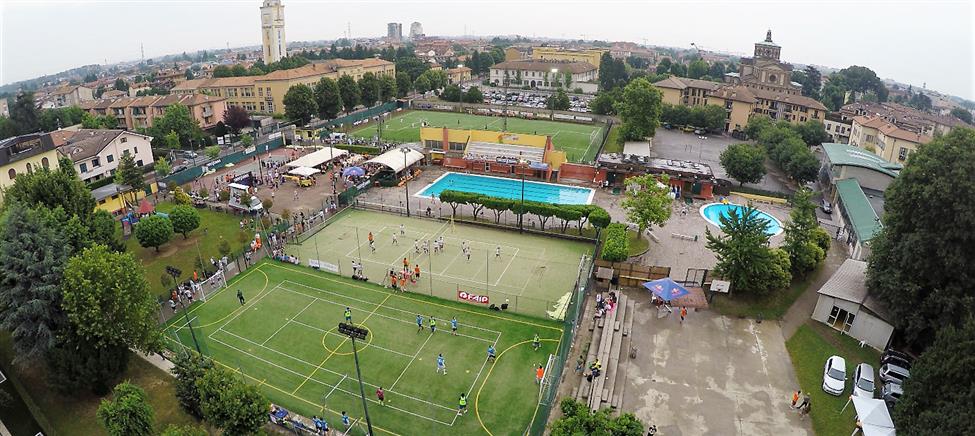 IL CENTRO SPORTIVO DON GNOCCHI CERCA AIUTO!