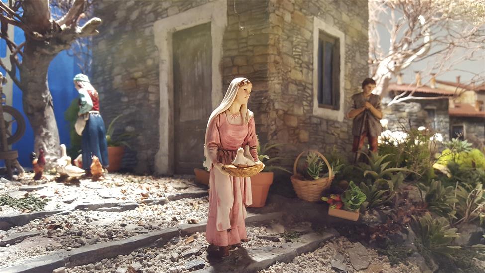 ARRIVA IL NATALE: COSTRUISCI IL PRESEPIO E MANDACI UNA FOTOGRAFIA edizione 2021