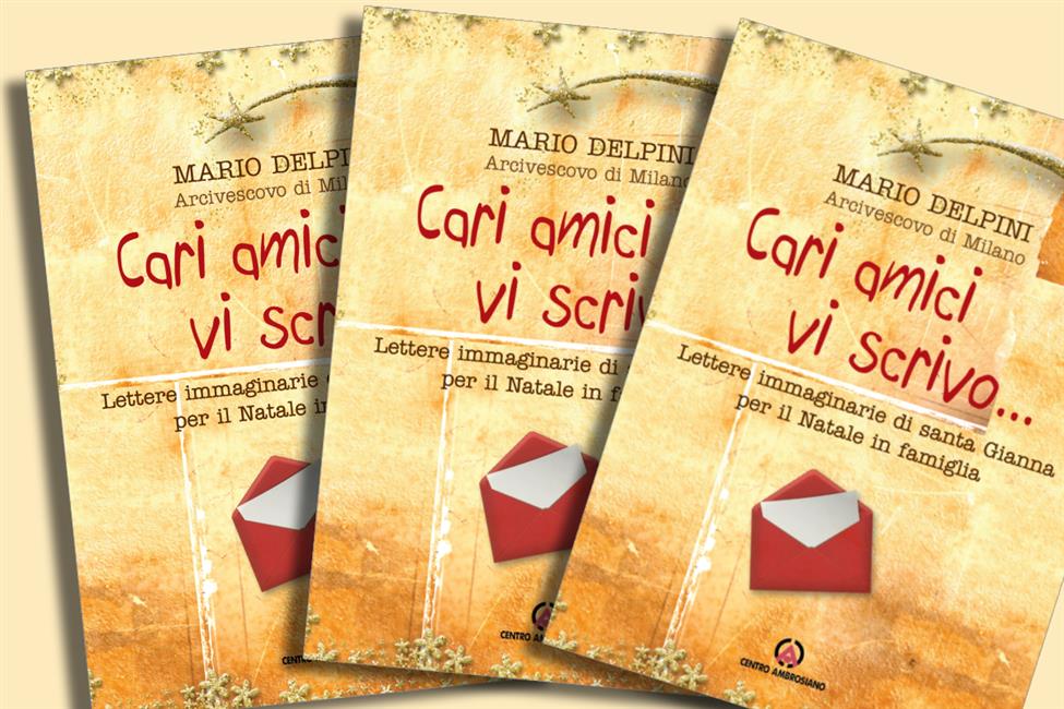 «Cari amici vi scrivo...», la lettera di Natale dell´arcivescovo Mario alle famiglie