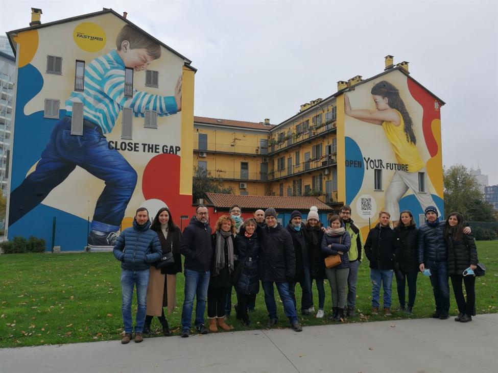 12 Febbraio, prossimo incontro di Aggiungi un Posto a Tavola