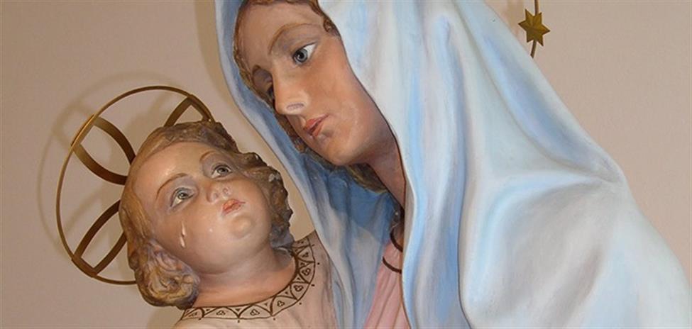 Festa Patronale Madonna del Divin Pianto 22-27 Febbraio 2022