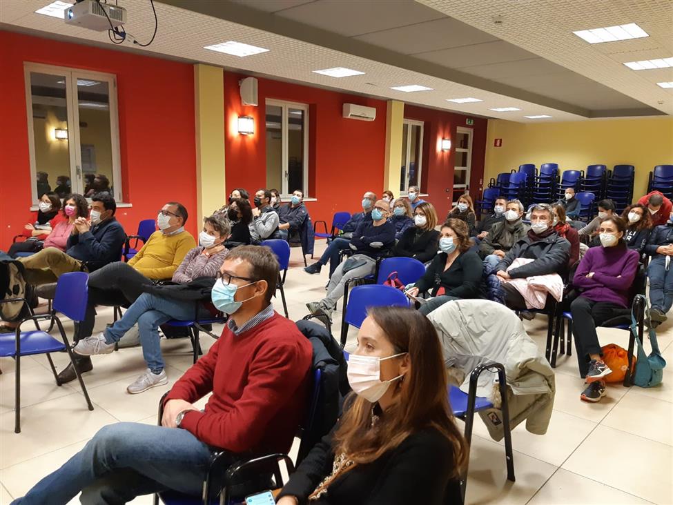 AGGIUNGI UN POSTO A TAVOLA, 5° INCONTRO. APPUNTAMENTO IL 12 MARZO 