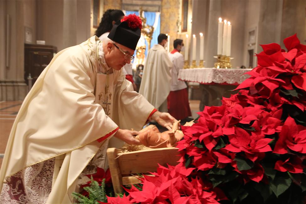 Novena e Tempo di Natale, gli appuntamenti