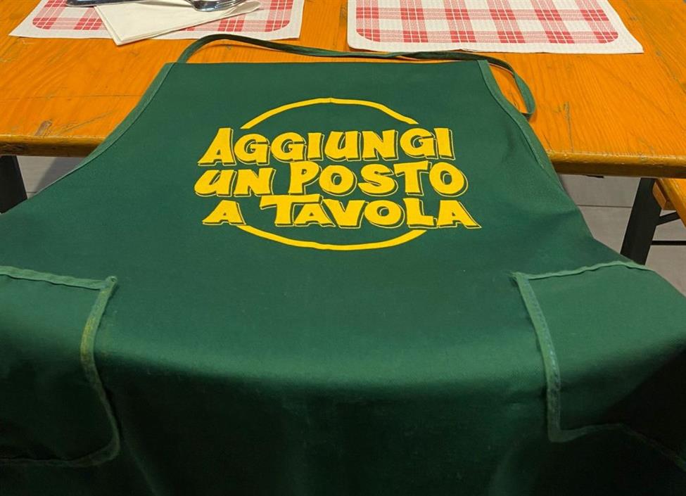 AGGIUNGI UN POSTO A TAVOLA, APPUNTAMENTO L´11 MARZO