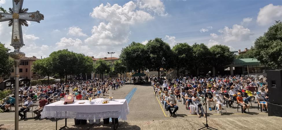 12 SETTEMBRE: BENEDICIAMO L´INIZIO DELL´ANNO SCOLASTICO