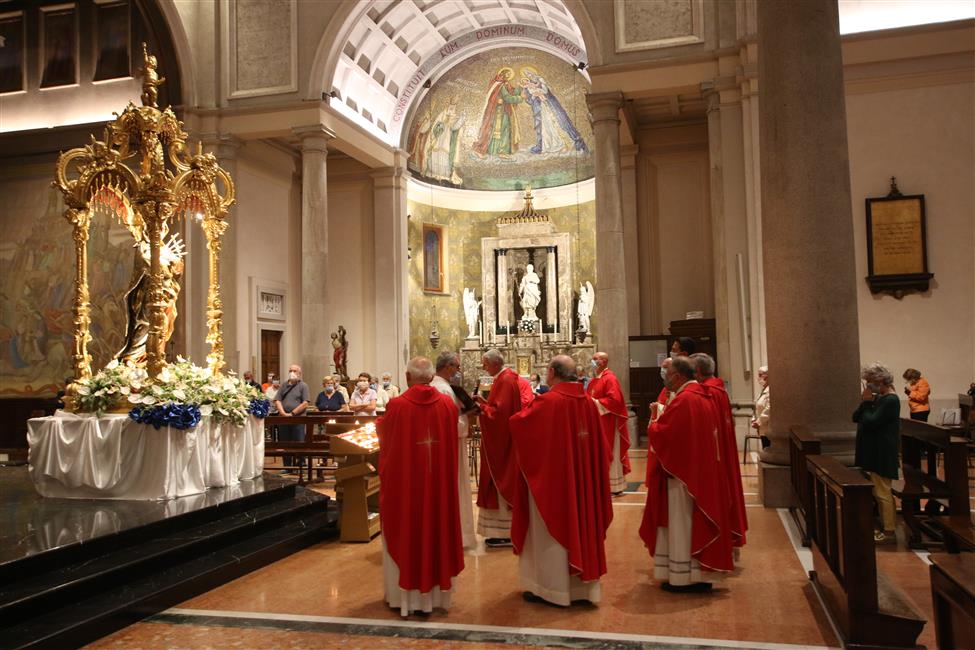 17 Settembre, Festa del Santuario di S. Maria