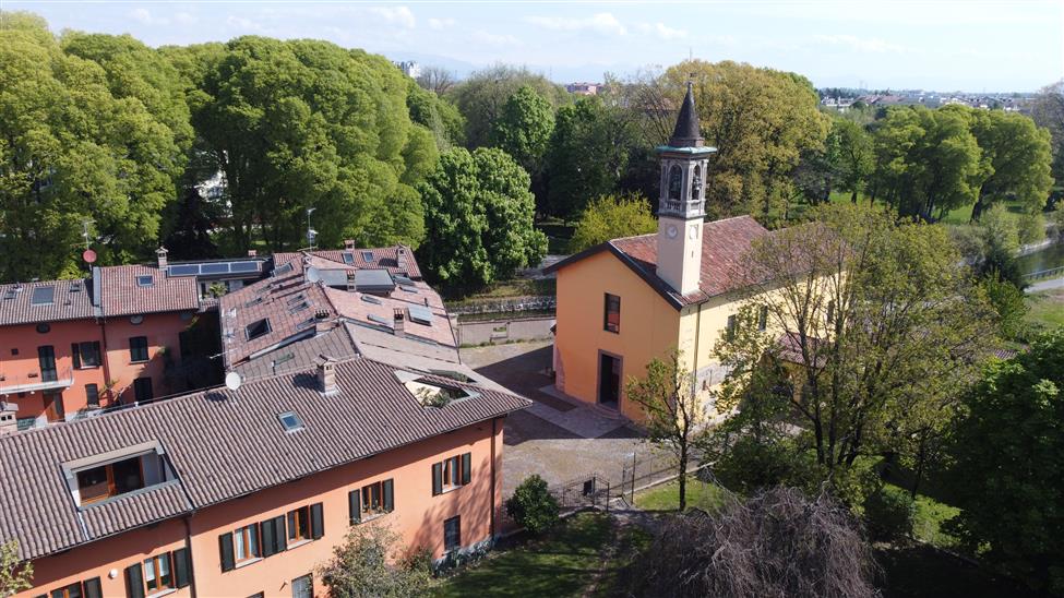 Santuario, restauro interno in fase di valutazione  