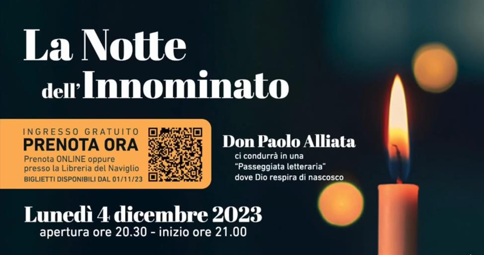 LA NOTTE DELL´INNOMINATO