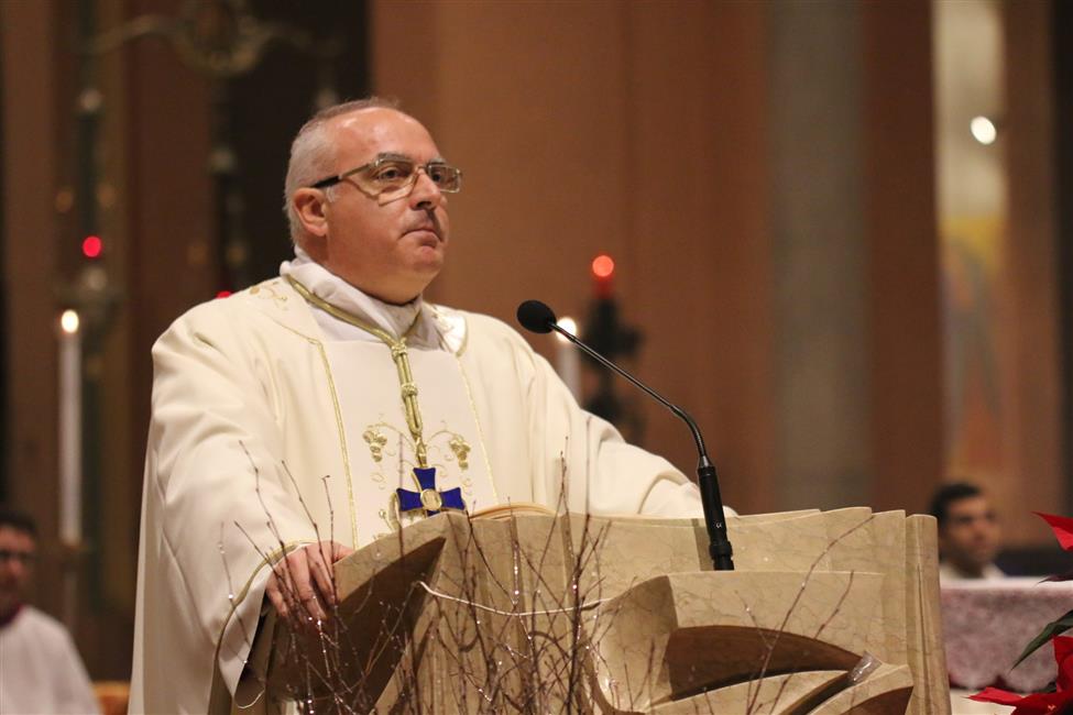 Don Luciano, dicembre. Il vero senso del Natale è la nascita di Gesù!