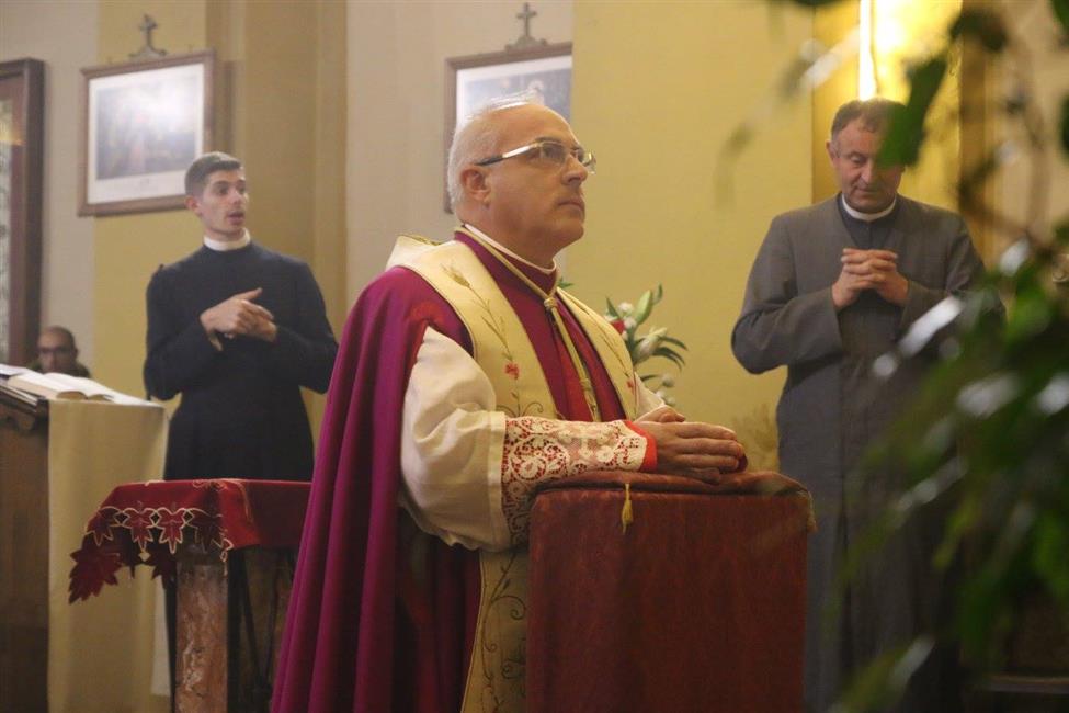 DON LUCIANO, MARZO. LA QUARESIMA CI PROPONE UN PERCORSO INTERIORE DI CONVERSIONE
