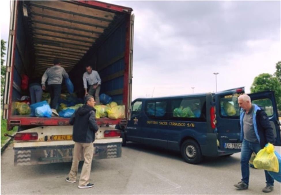 EMERGENZA TERRA SANTA - Un appello di Caritas