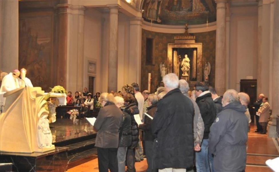 ECCO LA COMPOSIZIONE DEL CONSIGLIO PASTORALE