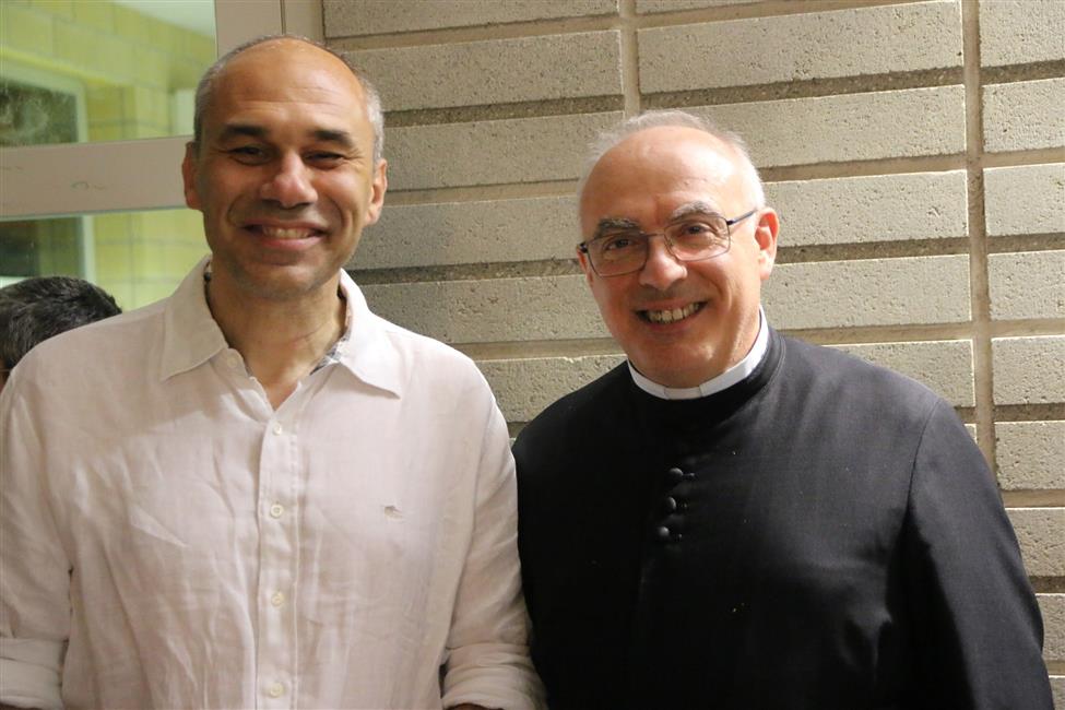 GRAZIE, ERMANNO!