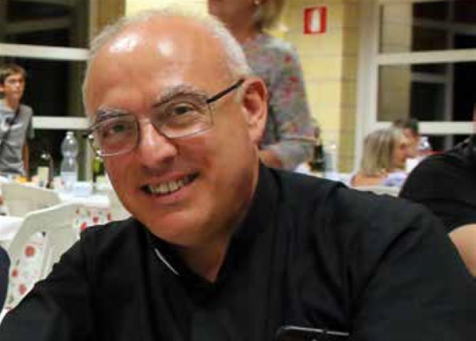 Don Luciano, Luglio: La speranza cristiana è una fonte di coraggio
