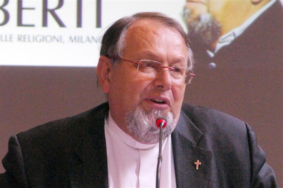 È MORTO DON GIAMPIERO ALBERTI.